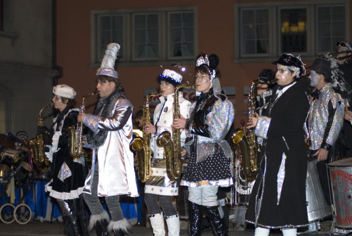 Ein Bühnenfoto aus 2007.